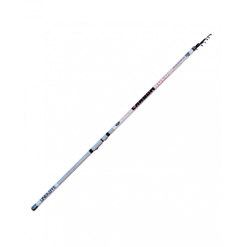 CANNA DA PESCA CARBON BOLO MT. 4