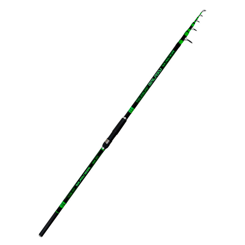 CANNA DA PESCA GALAXY TELESURF 160 GR. 4,2 M