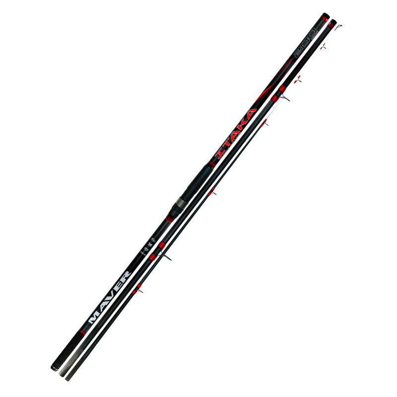 CANNA DA PESCA ITAKA SURF 3SEC. 4,2 M 200 GR.
