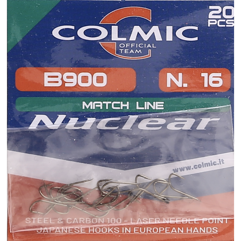 COLMIC NUCLEAR B900 MIS. 16