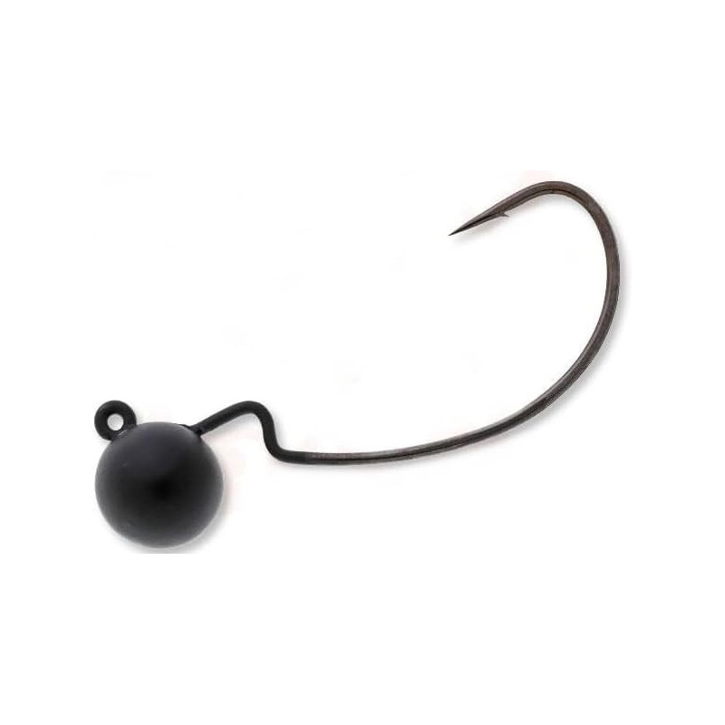 OFFSET JIG HEAD 3,5g