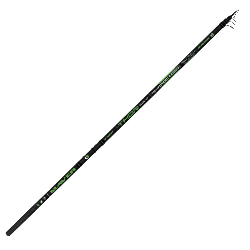canna da pesca thor bolo maver mt 5