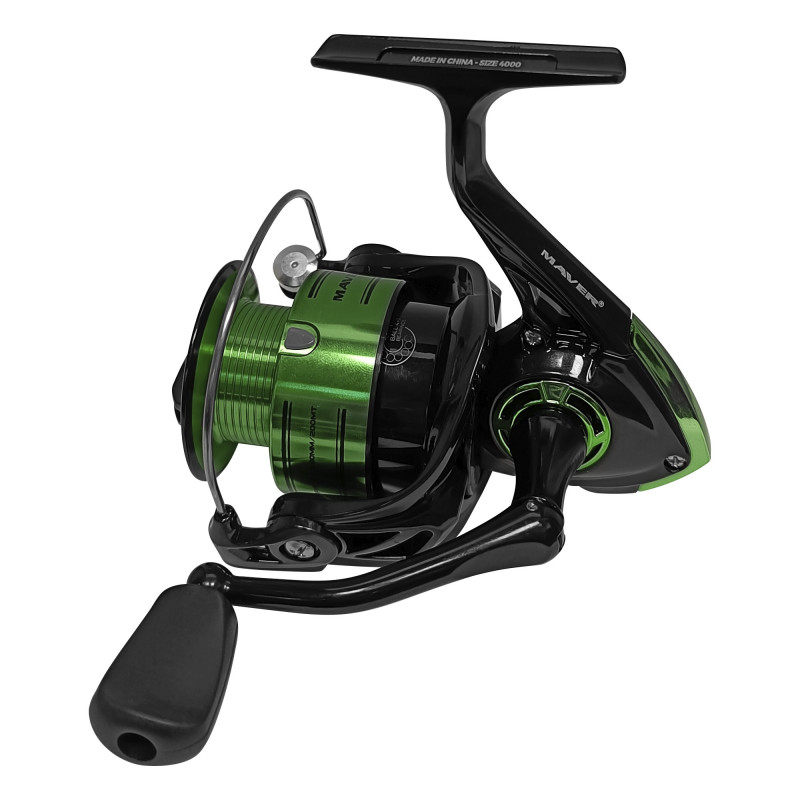 mulinello da pesca maver monster 2000