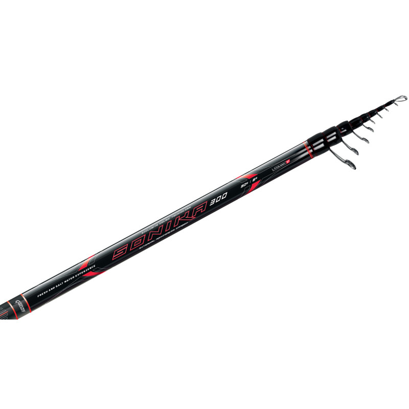 canna da pesca bolognese colmic sonika mt 5 30g