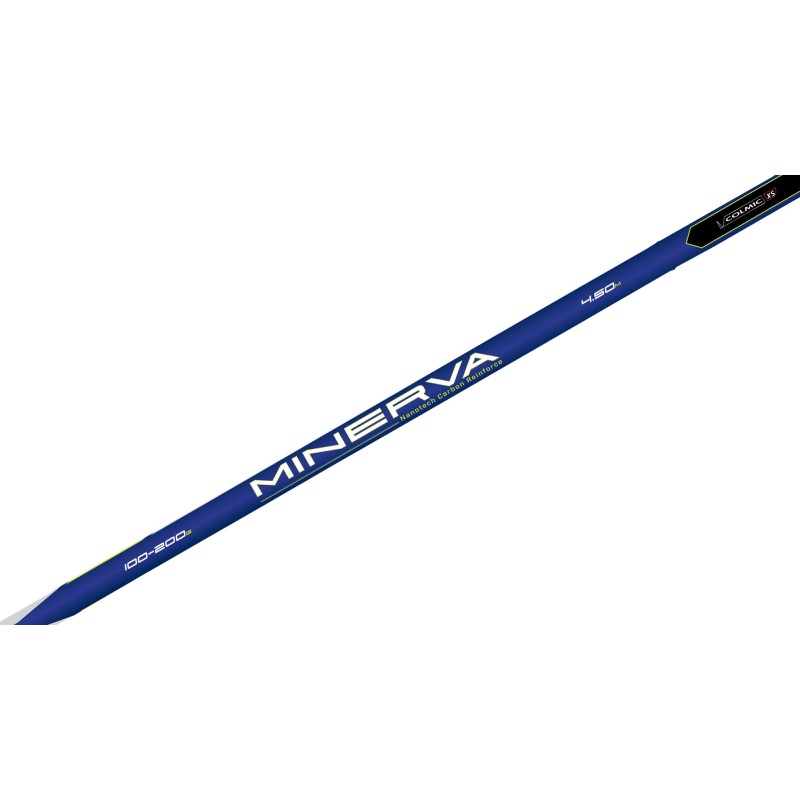canna da pesca colmic minerva mt 420 100\200g